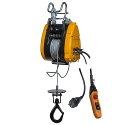CWS-DKL--230 Wire rope hoist 28m*5mm 230kg 220V CWS-DKL--230 Wire rope hoist 28m*5mm 230kg 220V